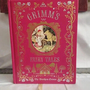 Grimes fairy tales book